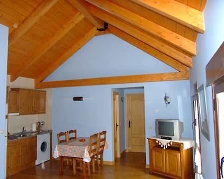 Casa Carpintero Lejlighed Torla Værelse billede