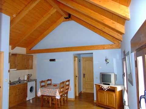 Casa Carpintero Lejlighed Torla Værelse billede