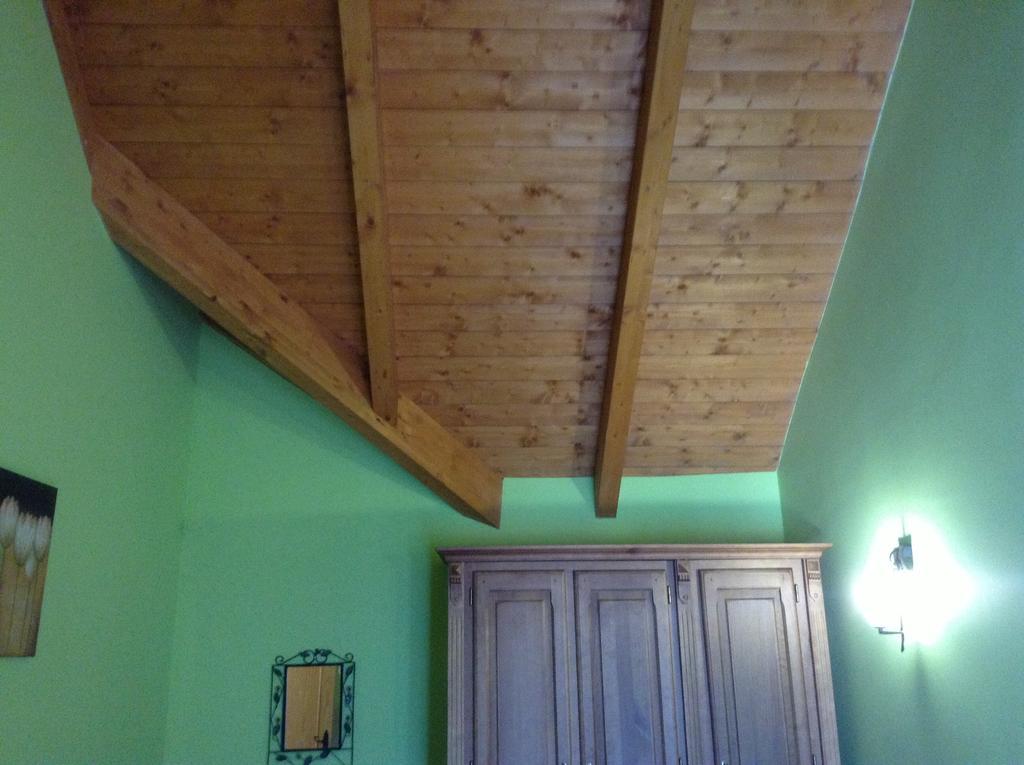 Casa Carpintero Lejlighed Torla Værelse billede